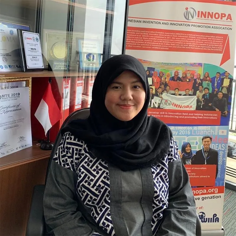 Erricha Insan Pratisi