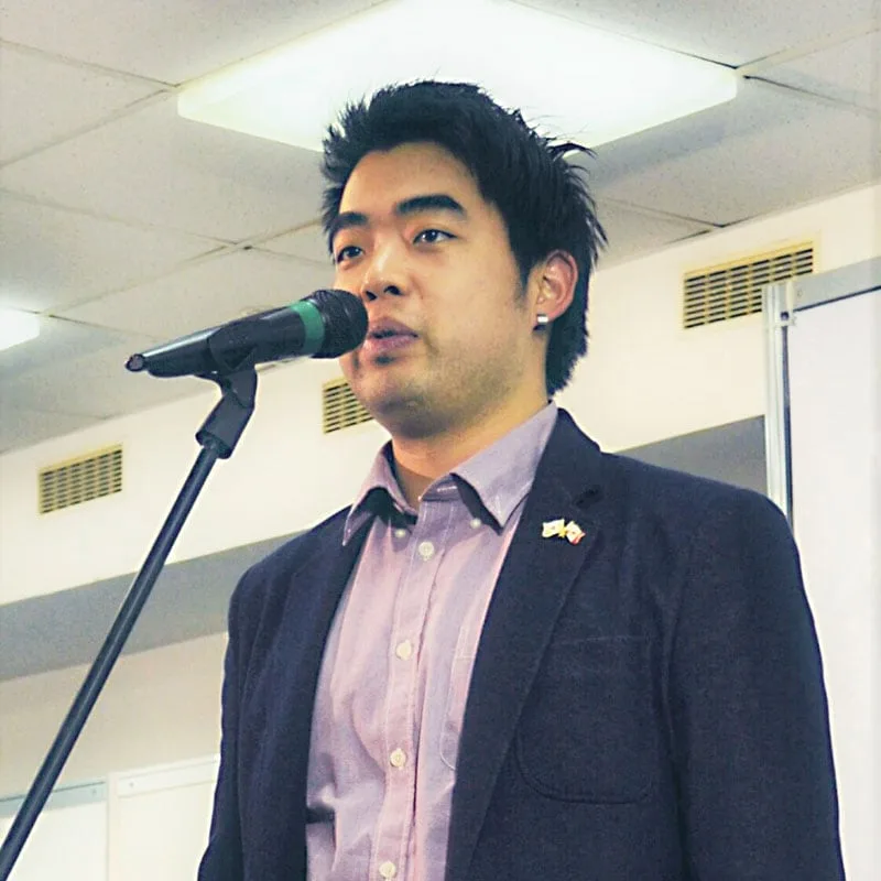 Moonsuk Chang